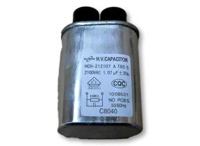 High voltage capacitor 9197011034
