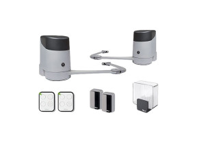 Hopp Kit Motorisation Pour Portail Battant NICE HOPPBDKCE