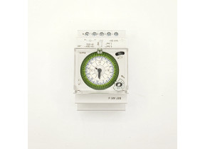 Horloge modulaire journaliere coffret piscine GRAV86