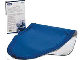 Housse avec molleton 125x52 SER3002