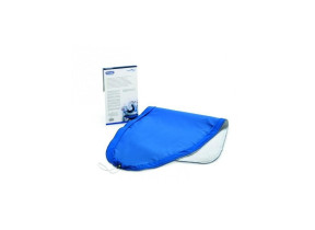 Housse avec molleton de table à repasser (125x45cm) SER3001