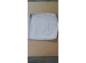 Housse coussin dossier (1 pc) gss00392b-1-bcc pour racine 064GSS00392B1BCC