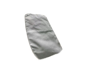 Housse de coussin dossier 42x57 cm calypso fza41283-sbc pour racine 064FZA41283SBC