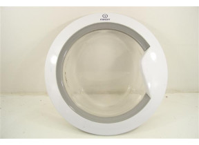 Hublot complet wm pw indesit ecotime C00270556