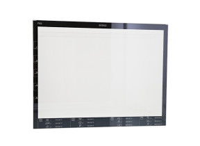 Hublot extérieur imprimé haute 8082372015