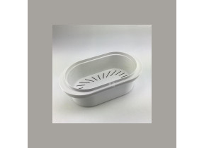Ics - 3216 fs3000 basket set white 7323610064