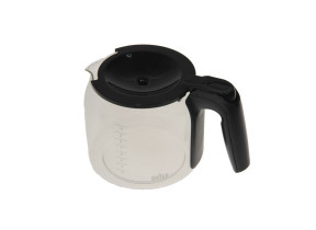 Ics kf31xx glaskanne kpl blanc 7313210654