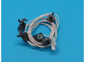 Ignit dev interrupteur fs16 4x unp + 1x therm 663334