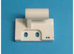 Inférieur charnière pour porte trim 271424