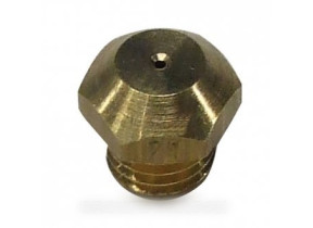 Injecteur gaz butane/ propane( diamètre 0,71 cuisinière 431100005