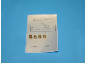 Injecteurs g30-g31/37mbar 655043