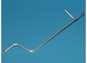 Inlet fs50 oven grille assemblage 564687