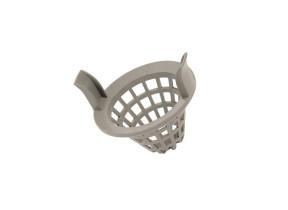 Insert de filtre gris foncé pour lave-vaisselle 1530051109
