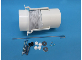 Installation ensemble vented dc 590002