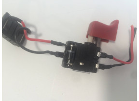 Interrupteur complet pour scie sabre pssa 18 a1 INTERPSSA