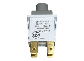 Interrupteur D\'Eclairage Cg6A Beko 4888850100