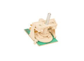 Interrupteur de module de commande pour four 3890737244