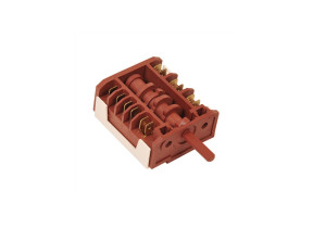 Interrupteur de sélecteur pour four 3581980129