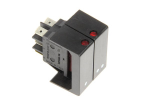 Interrupteur double 6 cosses (250v, 16a) 511741