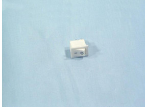 Interrupteur marche / arrêt blanc bm250 KW703028