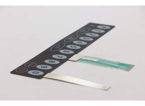 Interrupteur membrane cm1529-1/xeu pet 230v 50 DE34-00158C