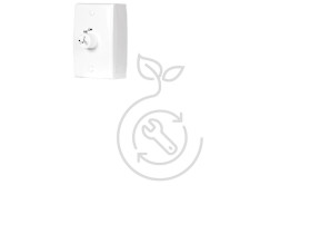 Interrupteur mural pour ventilateur saipan ws-nk36 169WSNK36