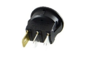 Interrupteur noir SS-993995