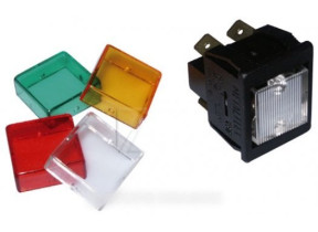 Interrupteur poussoir 41X9861