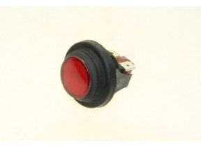 Interrupteur rouge pom0003816 POM0003816