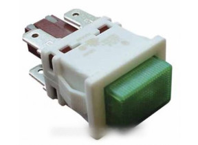 Interrupteur voyant vert 481927618261