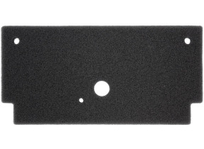 Isolierteil schaumstoffmatte 12022801