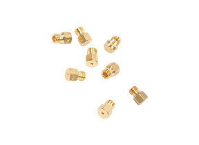 Jeu d\'injecteurs gaz naturel g20 50292010001