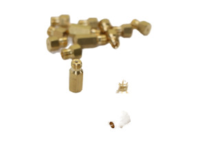 Jeu d\'injecteurs pour gaz naturel 50268249005