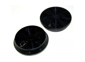 Jeu de 2 filtres à charbon pour moteur 180180