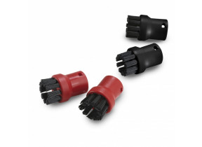 Jeu de 4 brosses rondes 2.863-058.0