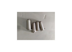 Jeu de 4 pieds alu effet bois pour assises wofss38k06 pour racine 064WOFSS38K06