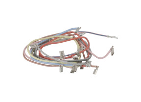 Jeu de cables pour table de cuisson Bosch 00646908
