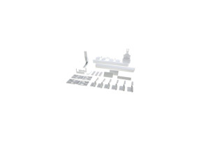 Jeu de fixation 00750266