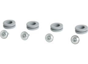 Jeu de fixation de pompe de vidange 00425075