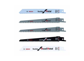 Jeu de lames de scie de rechange BOSCH - F016800307