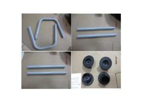 Jeu de pieds kit-0008-0010 pour racine 370KIT00080010