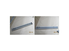 Jeu de pieds kit-0012-006 pour racine 370KIT0012006