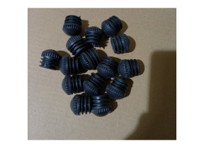 Jeu de pieds plastique pour fuji fuji-pf pour racine 072FUJIHKF