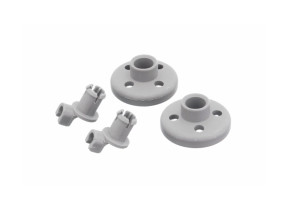 Jeu de poulie panier inférieur 00066320