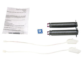 Jeu de réparation (ressorts rose + câbles 00754873