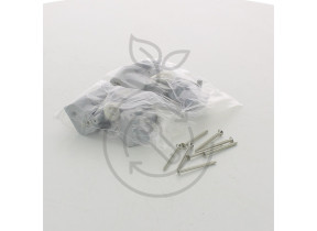 Jeu de roues argent qu033 221QU033