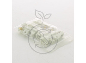 Jeu de roues blanc qu036 221QU036