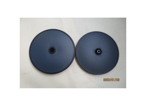 Jeu de roues kit-0025-013 pour racine 370KIT0025013