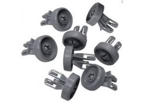 Jeu de roulettes panier infierieur 36x36x43mm 481252888112