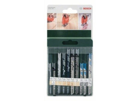 Jeu de scies Bosch 2609256775 10 unités